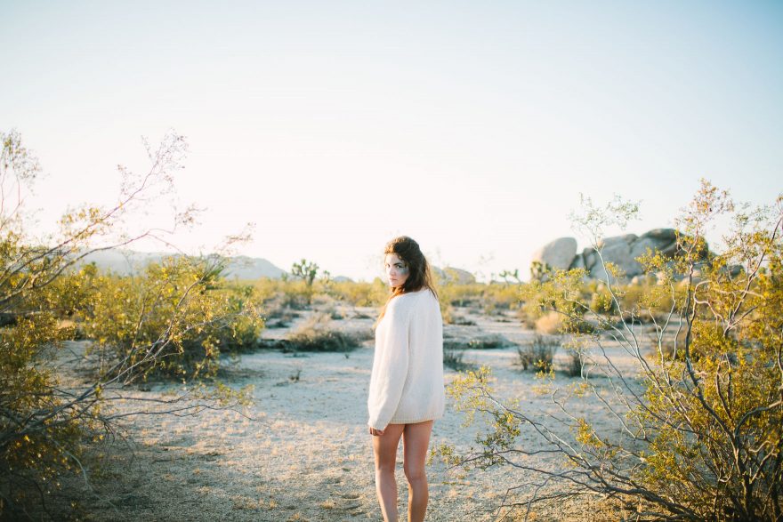 Desert Goddesses Fashion Editorial &ndash; Photo by Let's Frolic Together