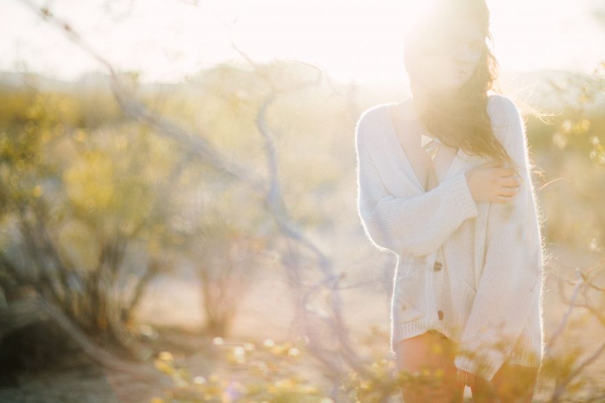 Desert Goddesses Fashion Editorial &ndash; Photo by Let's Frolic Together