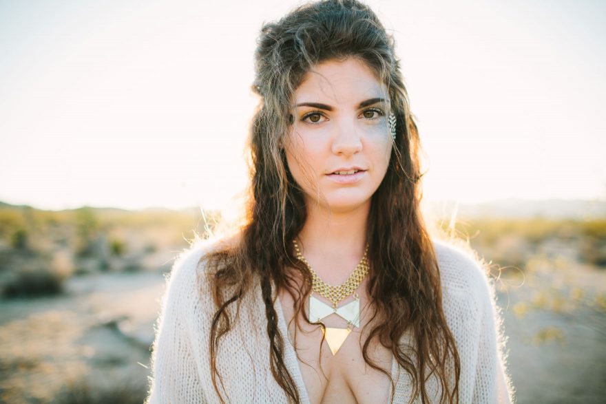 Desert Goddesses Fashion Editorial &ndash; Photo by Let's Frolic Together
