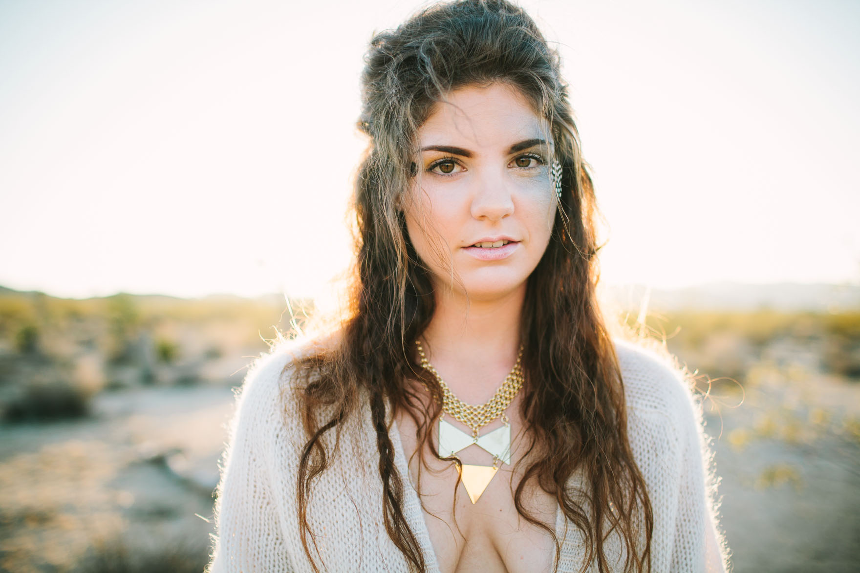 Desert Goddesses Fashion Editorial – Photo by Let's Frolic Together