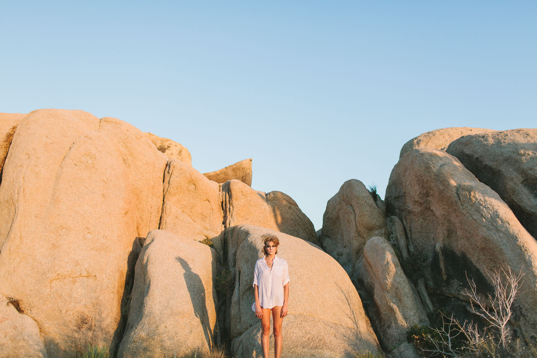 Desert Goddesses Fashion Editorial – Photo by Let's Frolic Together