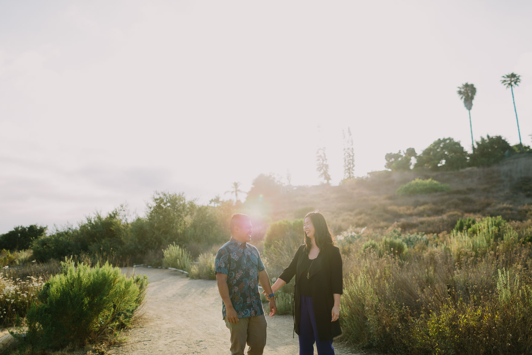 Happy Trails and Rustic Vibes – Photo by Let's Frolic Together