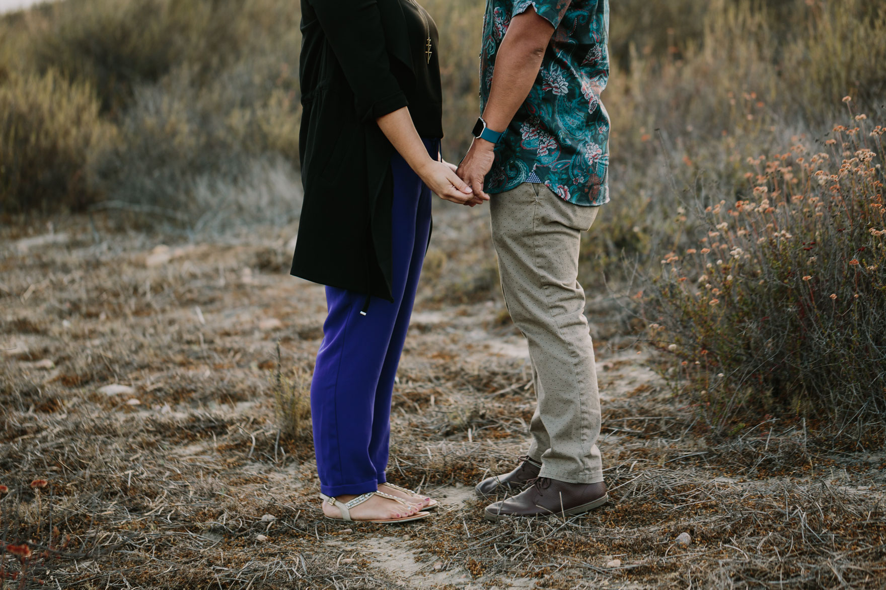 Happy Trails and Rustic Vibes – Photo by Let's Frolic Together