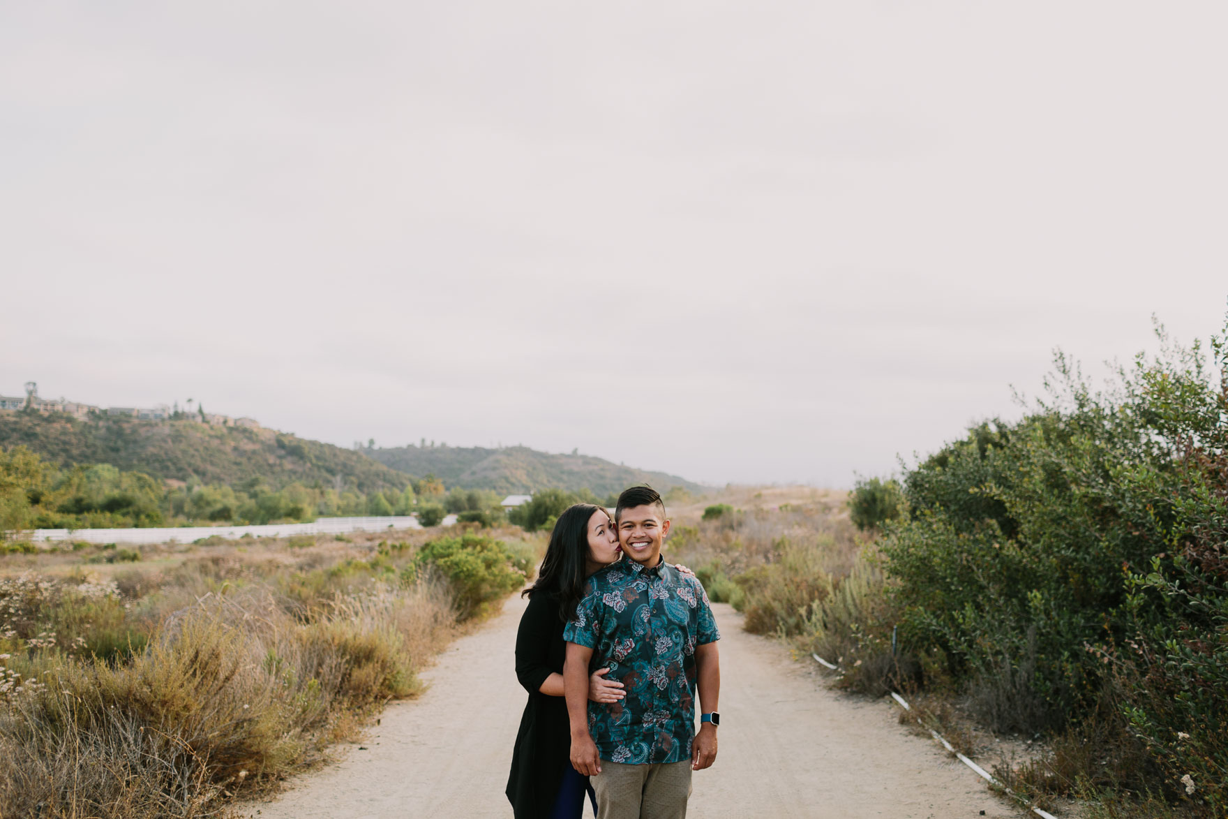Happy Trails and Rustic Vibes – Photo by Let's Frolic Together