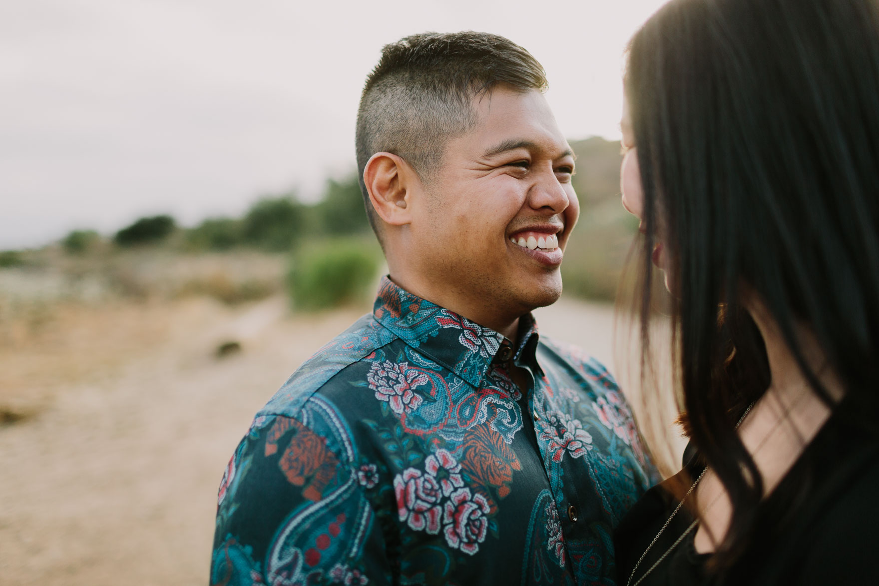 Happy Trails and Rustic Vibes – Photo by Let's Frolic Together