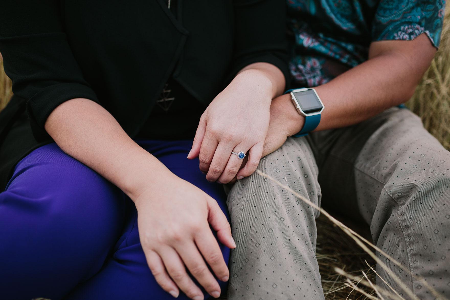Happy Trails and Rustic Vibes – Photo by Let's Frolic Together