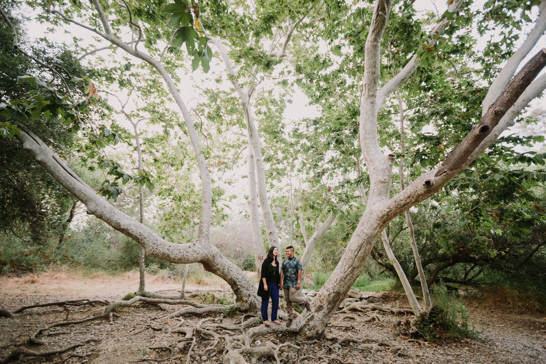 Happy Trails and Rustic Vibes – Photo by Let's Frolic Together
