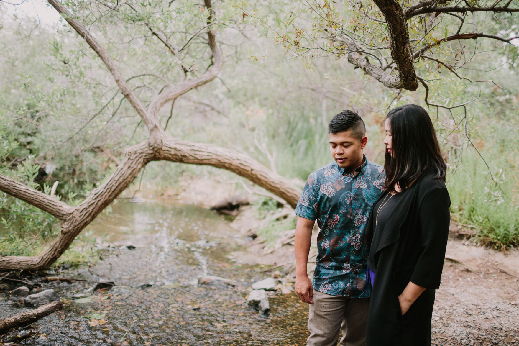 Happy Trails and Rustic Vibes – Photo by Let's Frolic Together