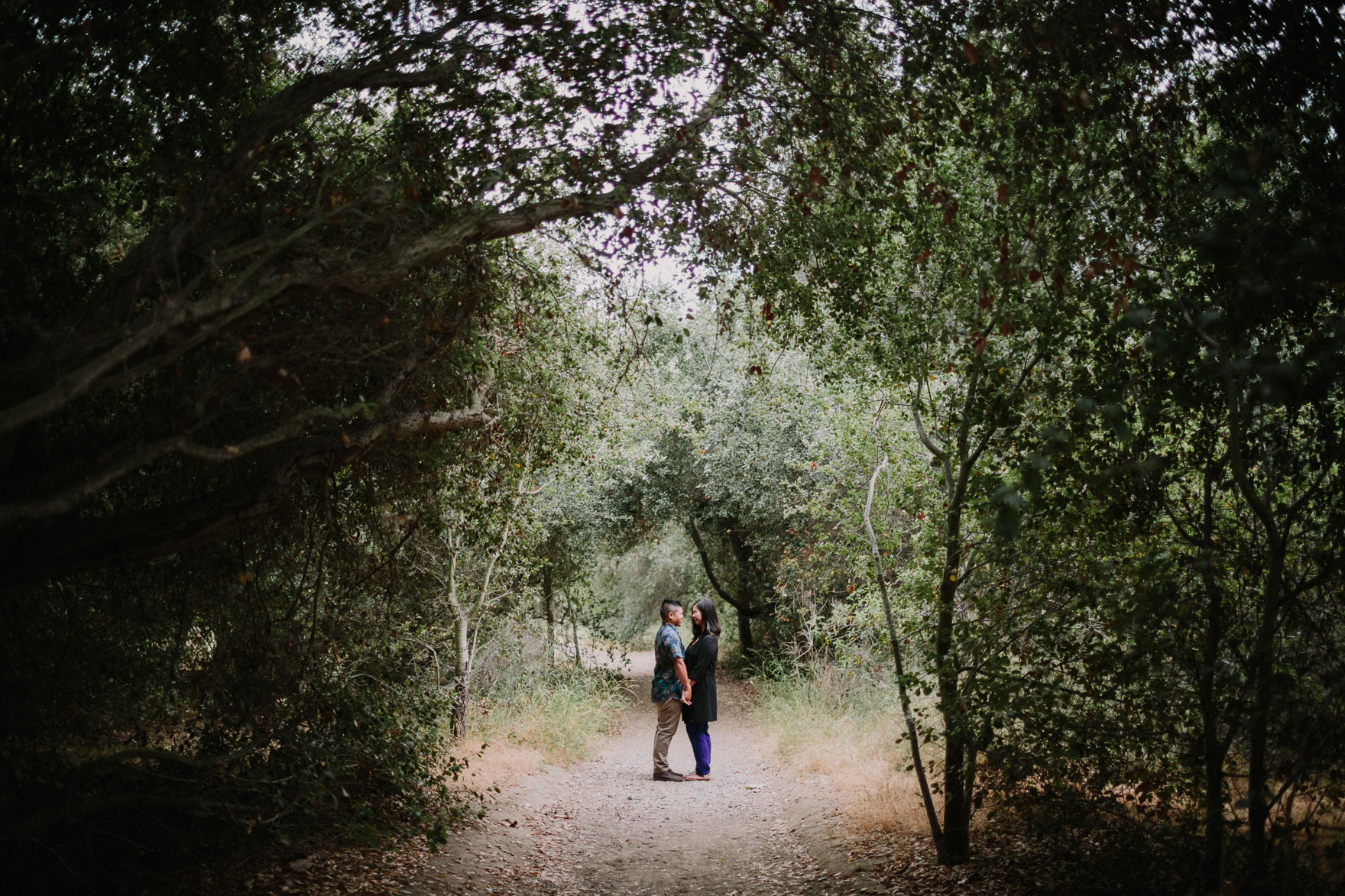 Happy Trails and Rustic Vibes – Photo by Let's Frolic Together