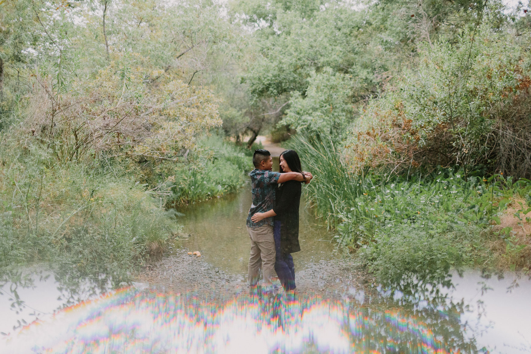 Happy Trails and Rustic Vibes – Photo by Let's Frolic Together