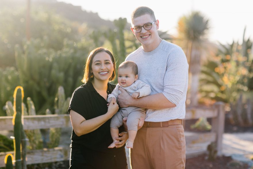 Welcome to the Family, Little One &ndash; Photo by Let's Frolic Together
