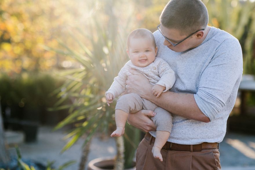 Welcome to the Family, Little One &ndash; Photo by Let's Frolic Together