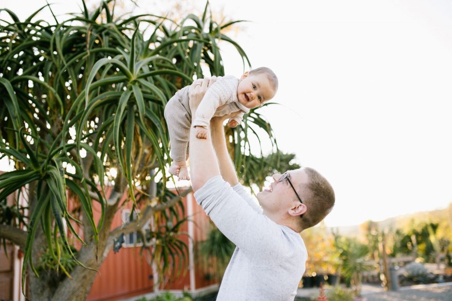 Welcome to the Family, Little One &ndash; Photo by Let's Frolic Together