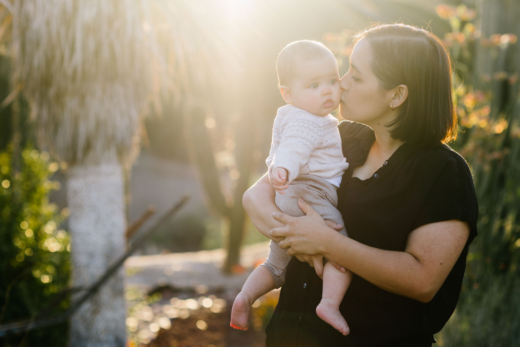 Welcome to the Family, Little One – Photo by Let's Frolic Together