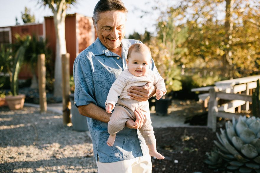Welcome to the Family, Little One &ndash; Photo by Let's Frolic Together