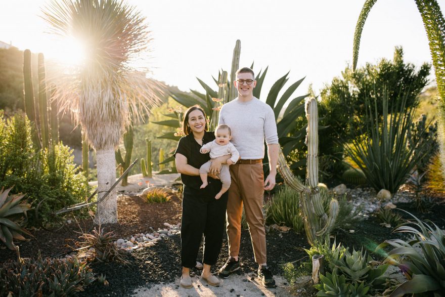 Welcome to the Family, Little One &ndash; Photo by Let's Frolic Together
