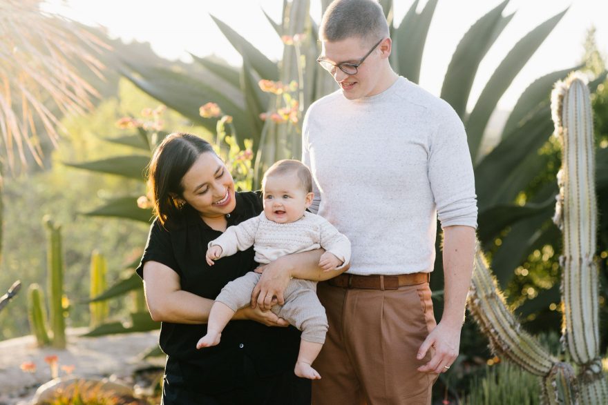 Welcome to the Family, Little One &ndash; Photo by Let's Frolic Together