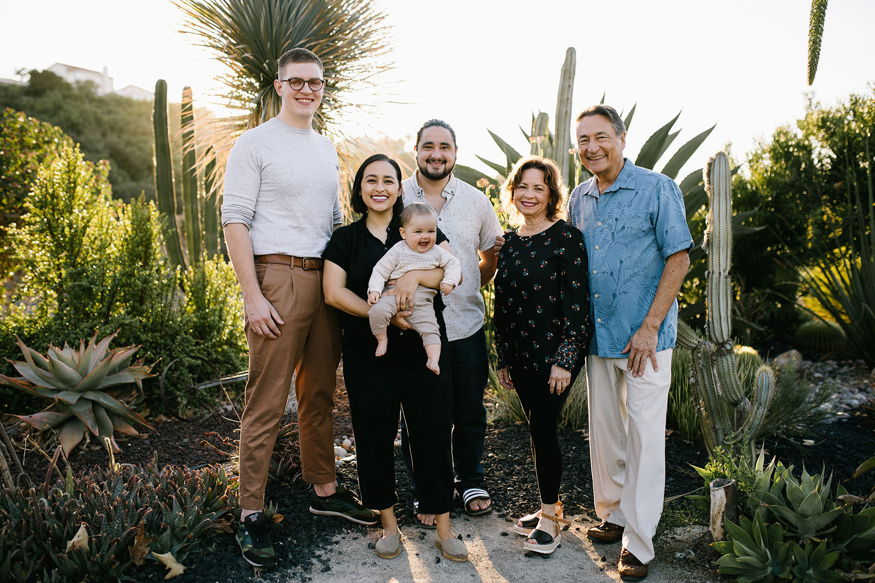 Welcome to the Family, Little One – Photo by Let's Frolic Together
