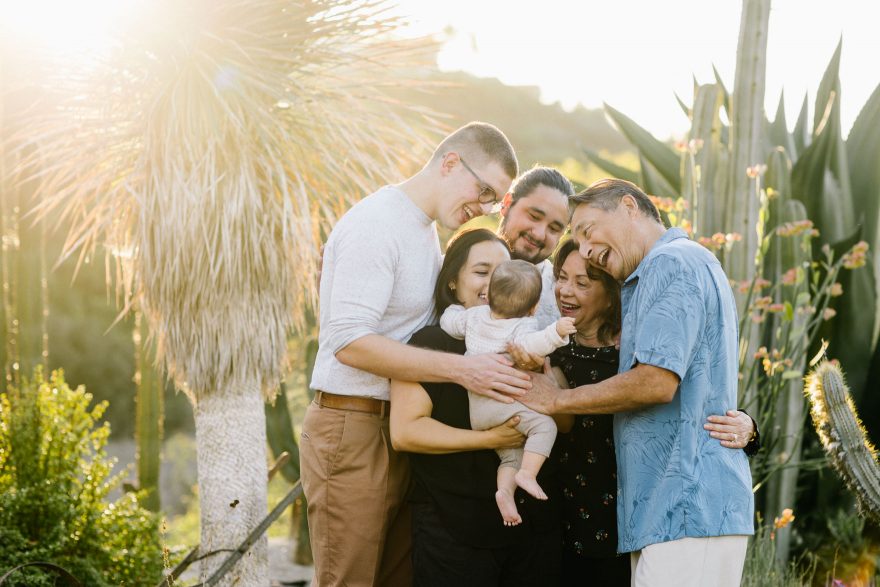 Welcome to the Family, Little One &ndash; Photo by Let's Frolic Together