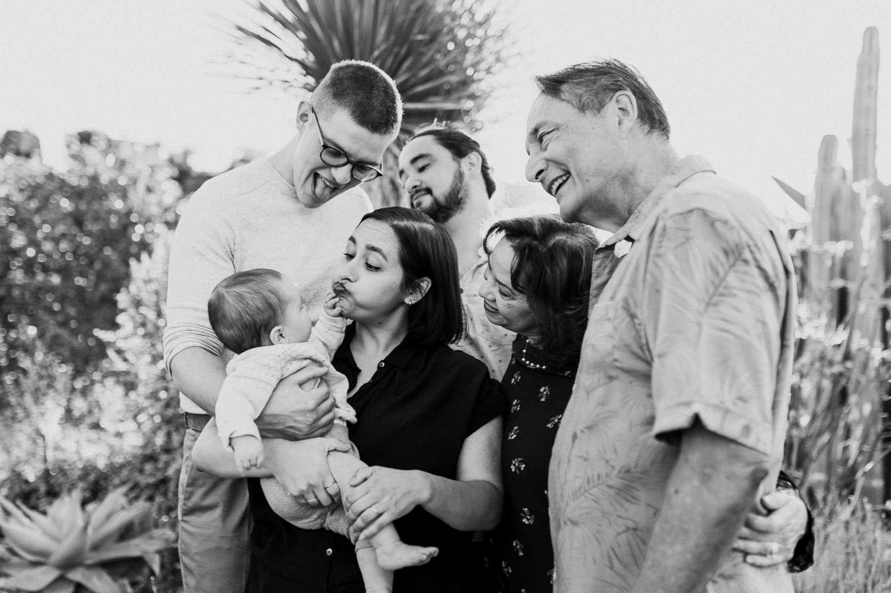 Welcome to the Family, Little One – Photo by Let's Frolic Together
