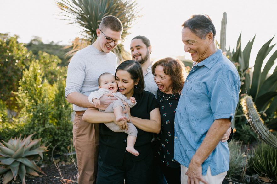 Welcome to the Family, Little One &ndash; Photo by Let's Frolic Together