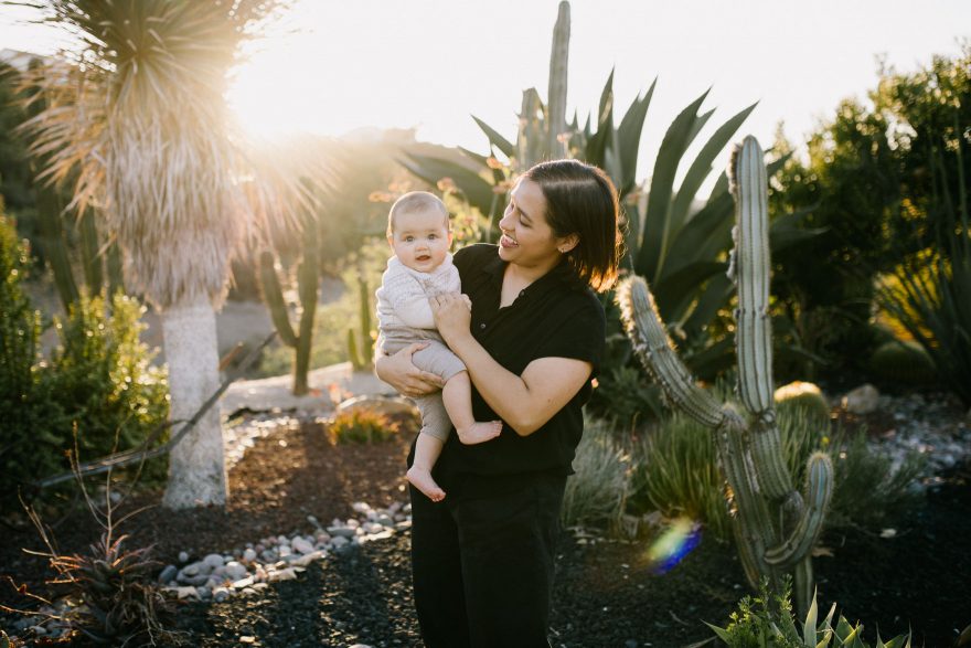 Welcome to the Family, Little One &ndash; Photo by Let's Frolic Together