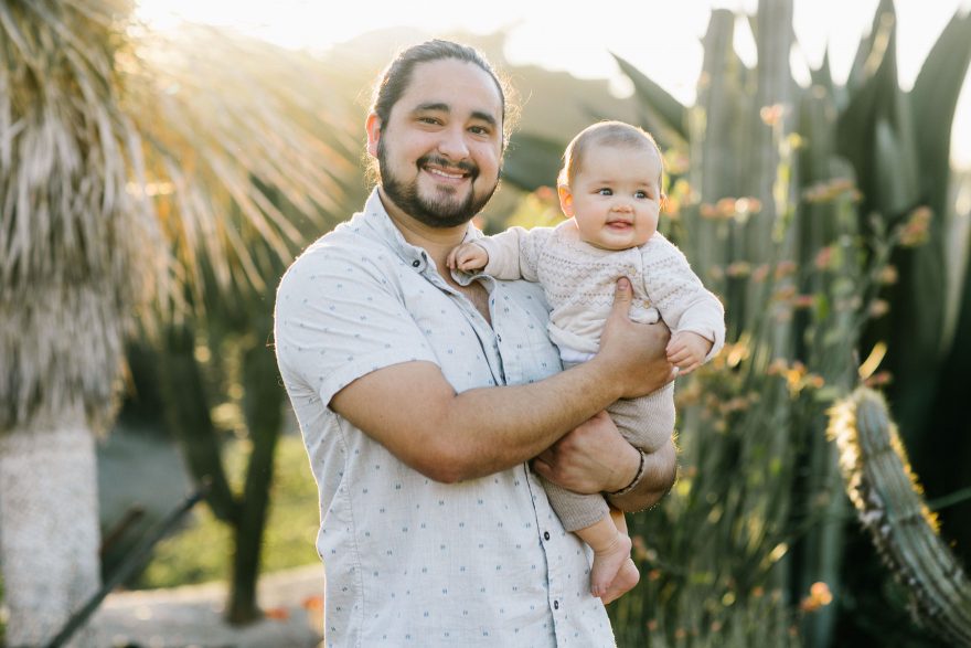 Welcome to the Family, Little One &ndash; Photo by Let's Frolic Together