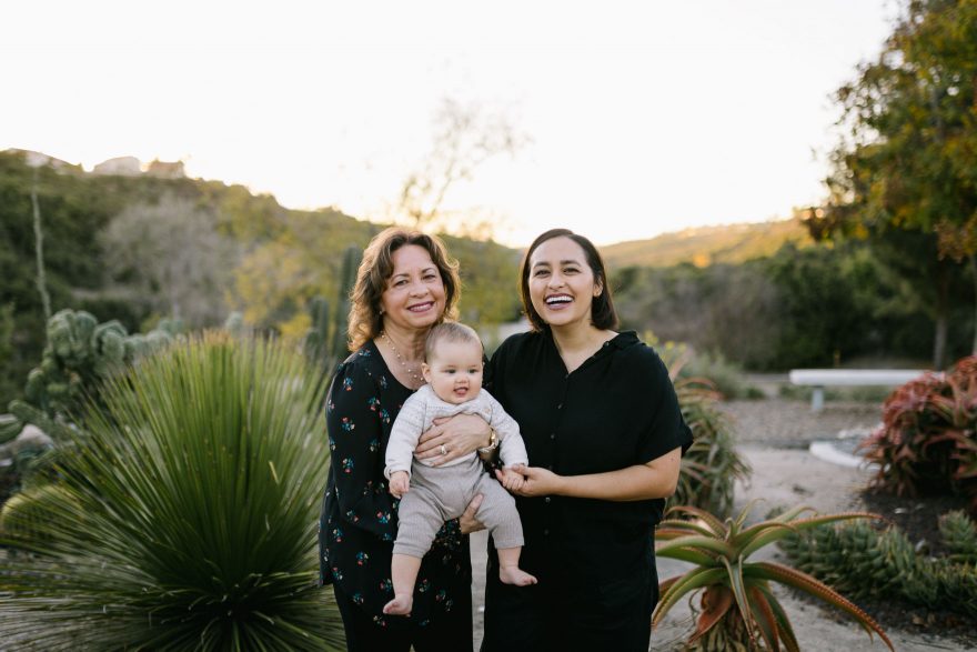Welcome to the Family, Little One &ndash; Photo by Let's Frolic Together