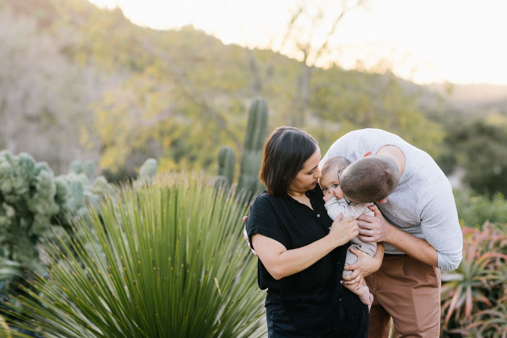 Welcome to the Family, Little One – Photo by Let's Frolic Together