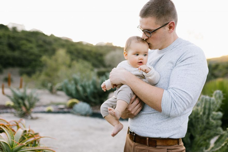 Welcome to the Family, Little One &ndash; Photo by Let's Frolic Together