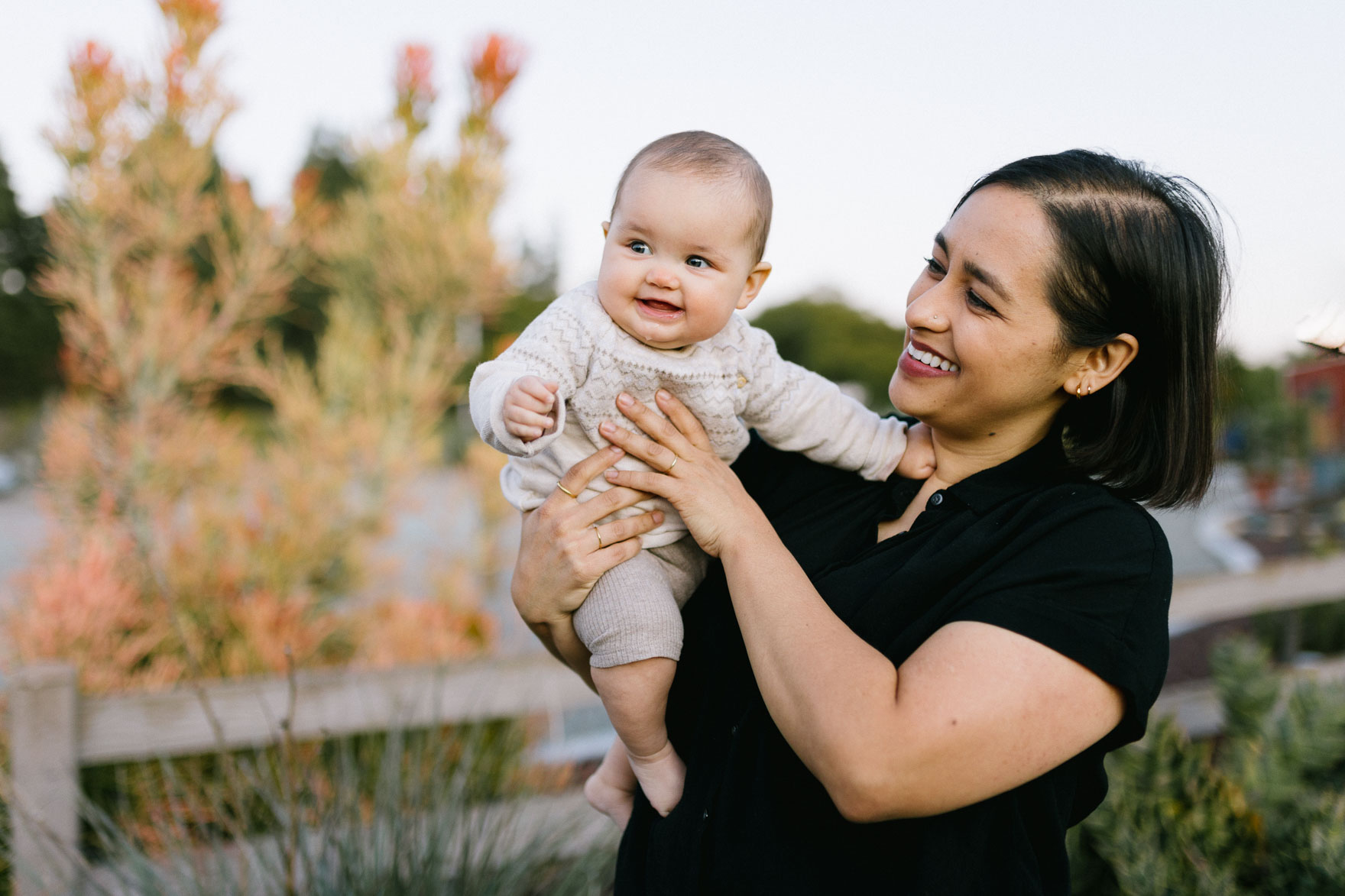 Welcome to the Family, Little One – Photo by Let's Frolic Together