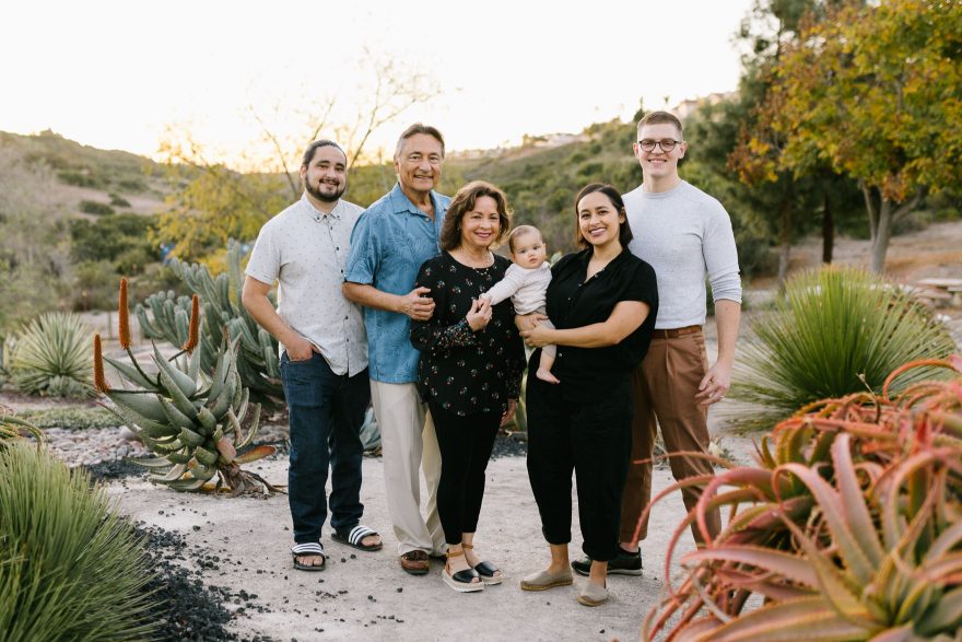 Welcome to the Family, Little One &ndash; Photo by Let's Frolic Together