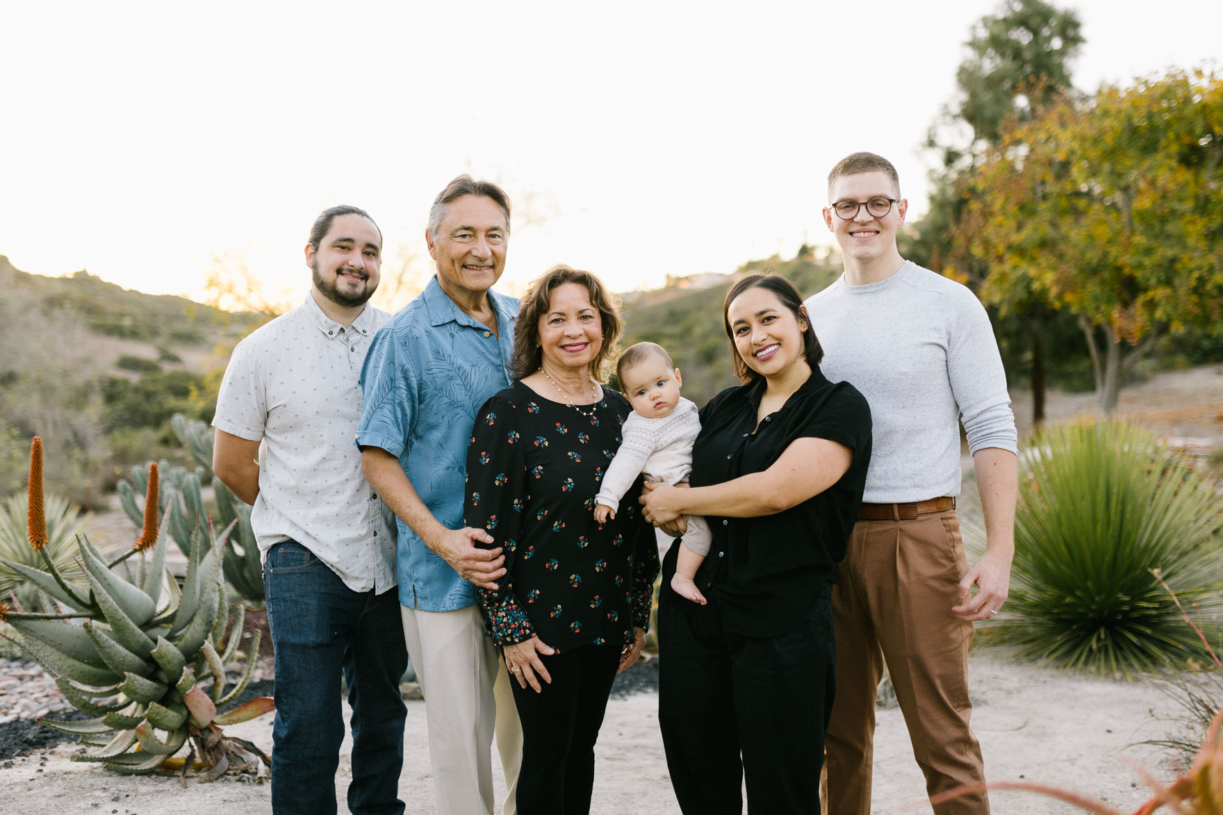 Welcome to the Family, Little One – Photo by Let's Frolic Together