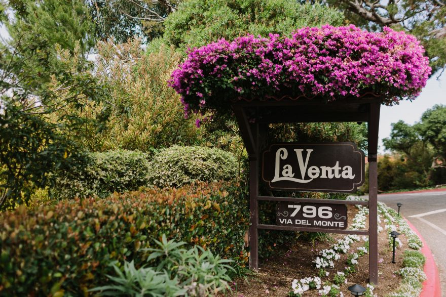 Sweet Seaside Garden Union &ndash; Photo by Let's Frolic Together