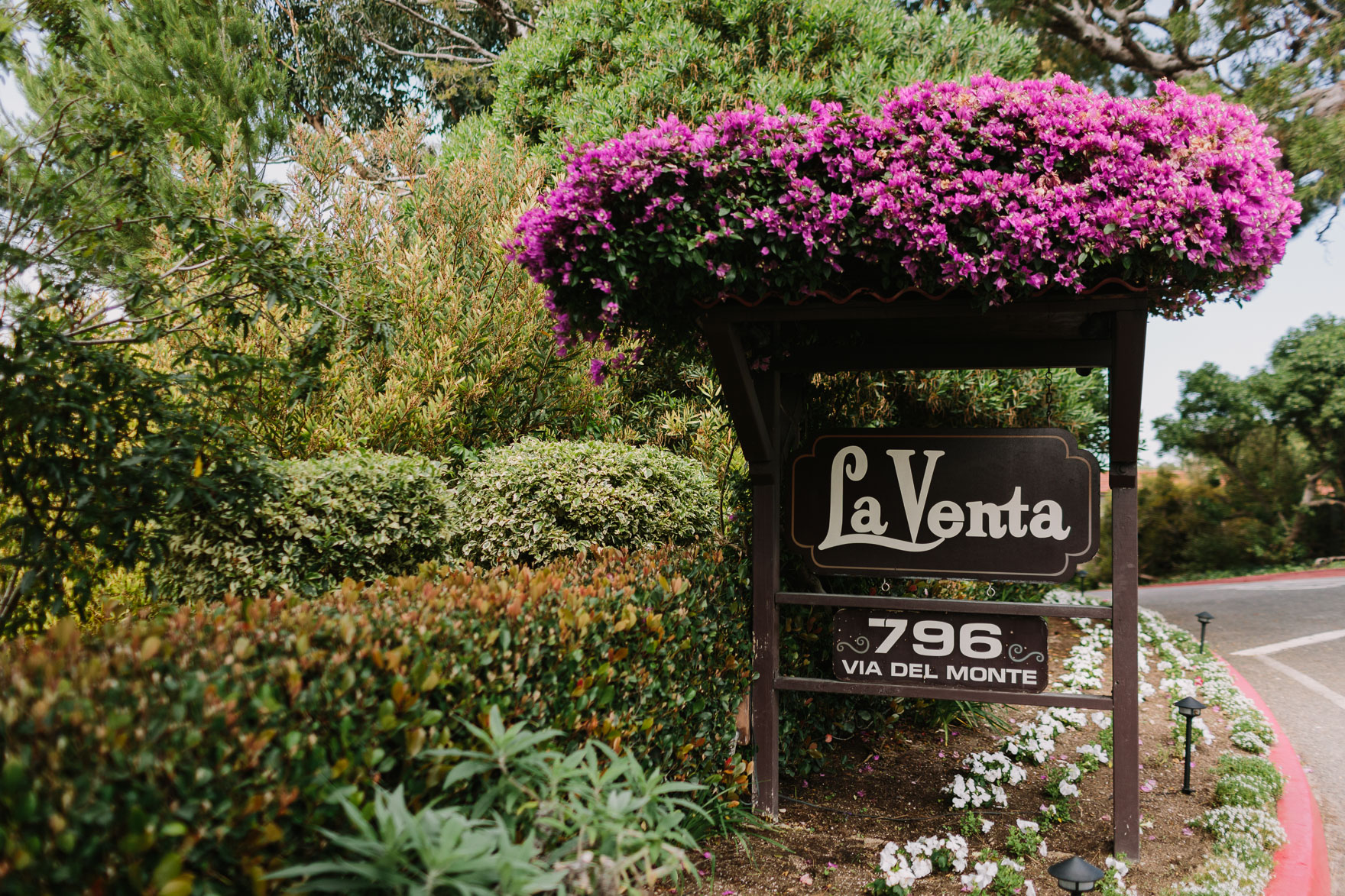 Sweet Seaside Garden Union – Photo by Let's Frolic Together