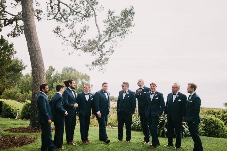 Sweet Seaside Garden Union &ndash; Photo by Let's Frolic Together