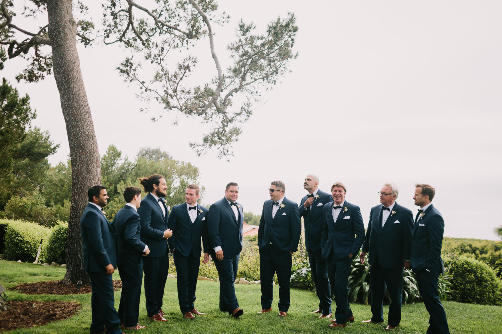 Sweet Seaside Garden Union – Photo by Let's Frolic Together