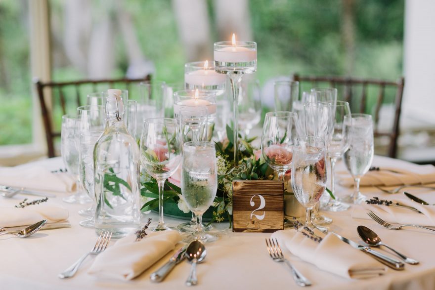 Sweet Seaside Garden Union &ndash; Photo by Let's Frolic Together