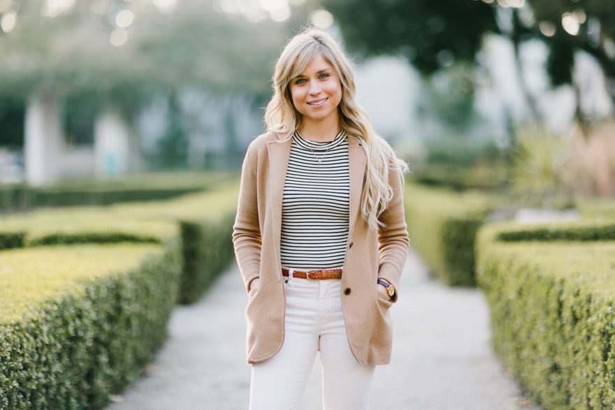 Headshots in Balboa Park &ndash; Photo by Let's Frolic Together