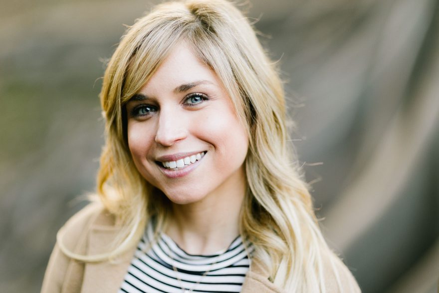 Headshots in Balboa Park &ndash; Photo by Let's Frolic Together