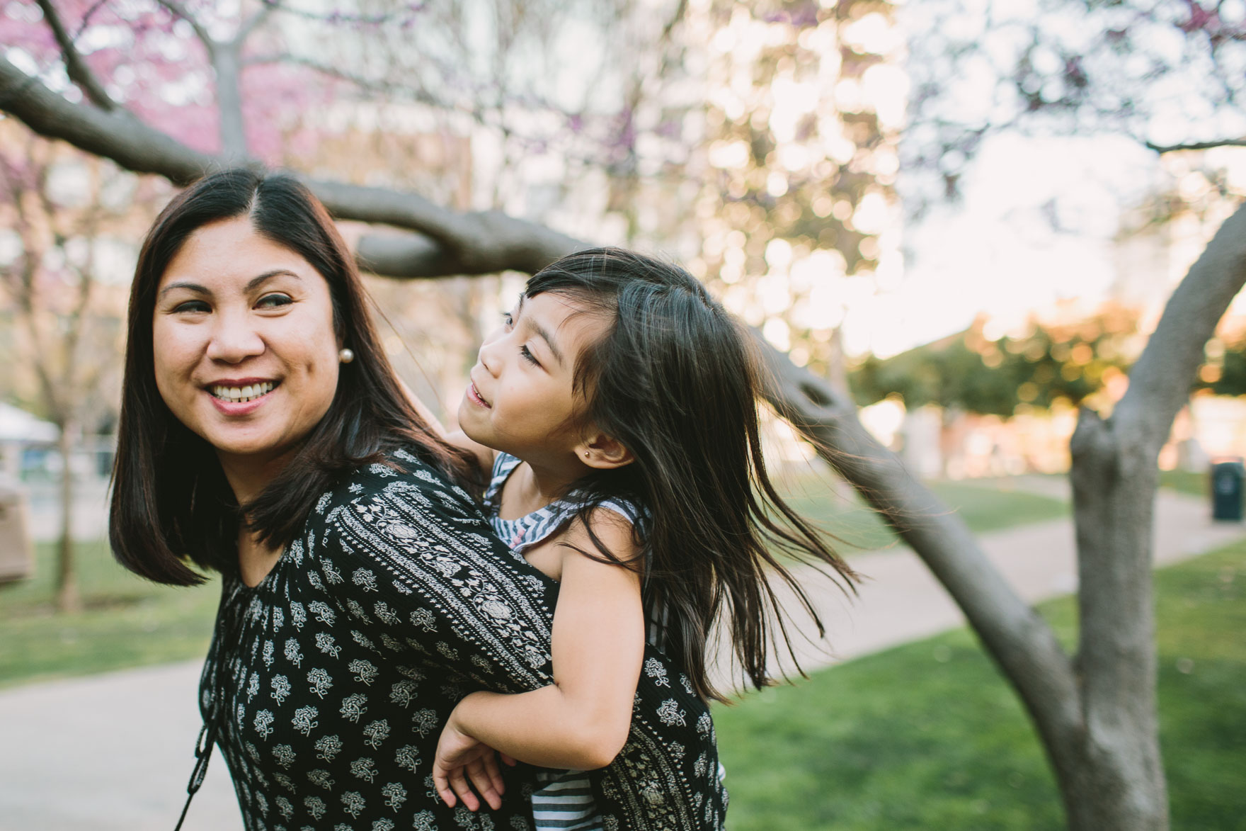 A Family Blast in the Gaslamp – Photo by Let's Frolic Together