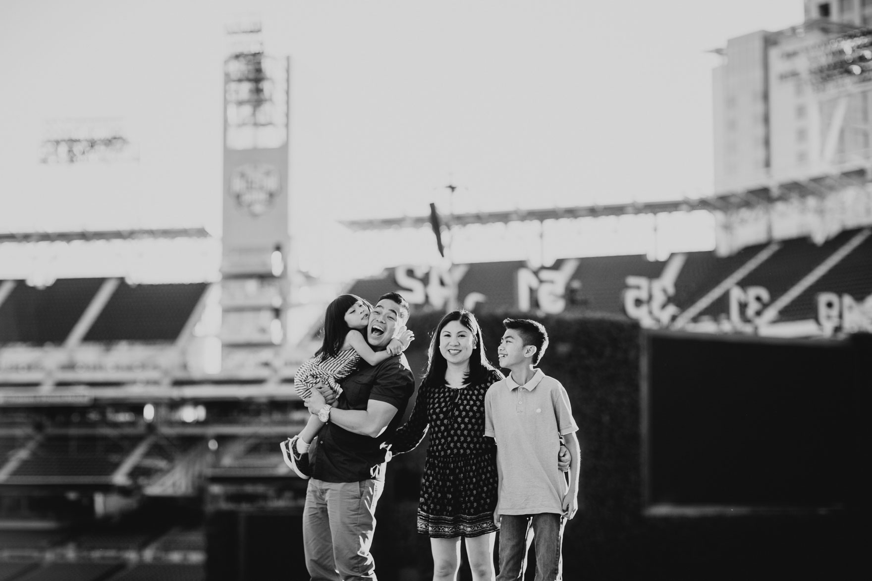 A Family Blast in the Gaslamp – Photo by Let's Frolic Together