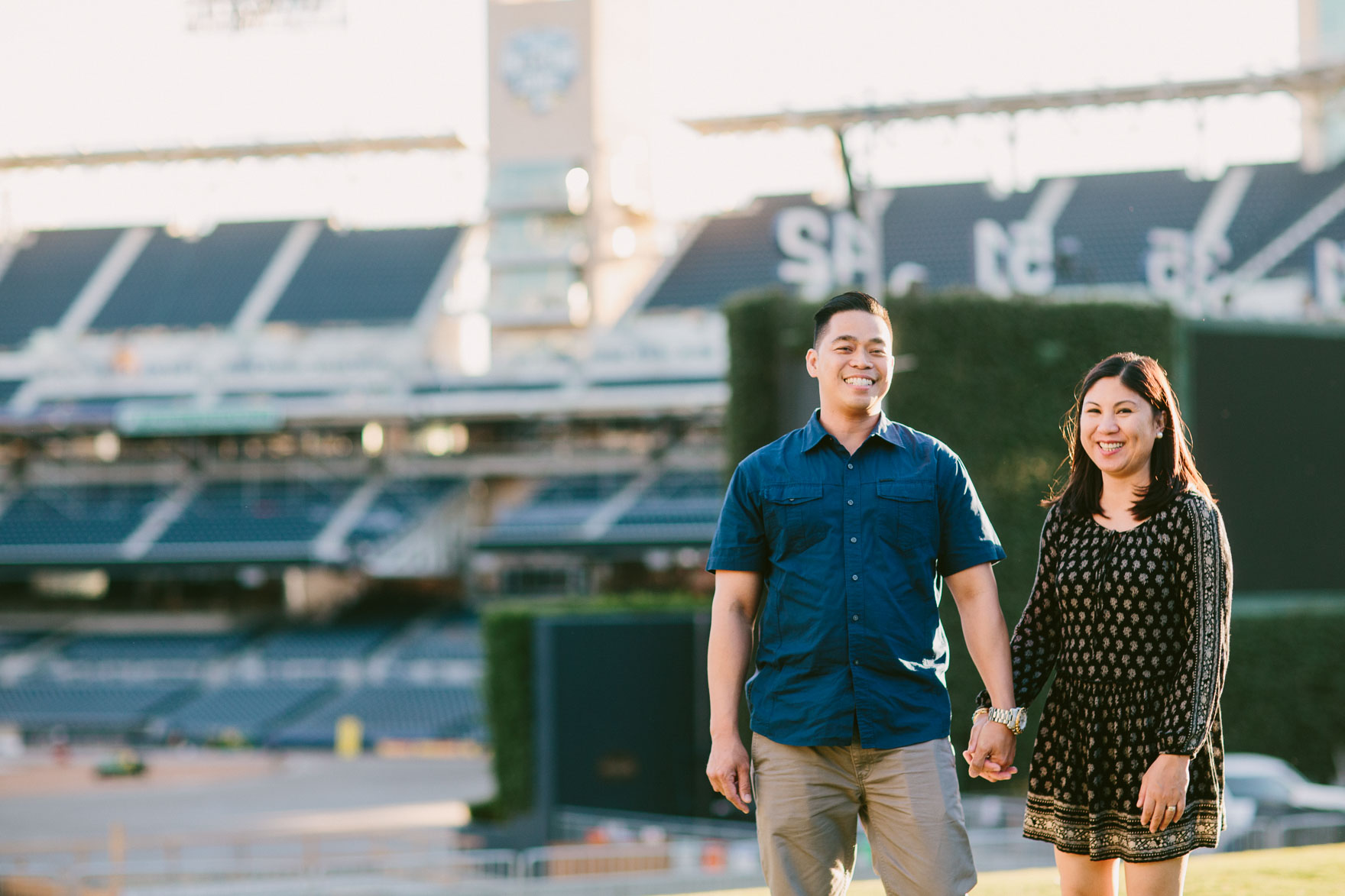 A Family Blast in the Gaslamp – Photo by Let's Frolic Together