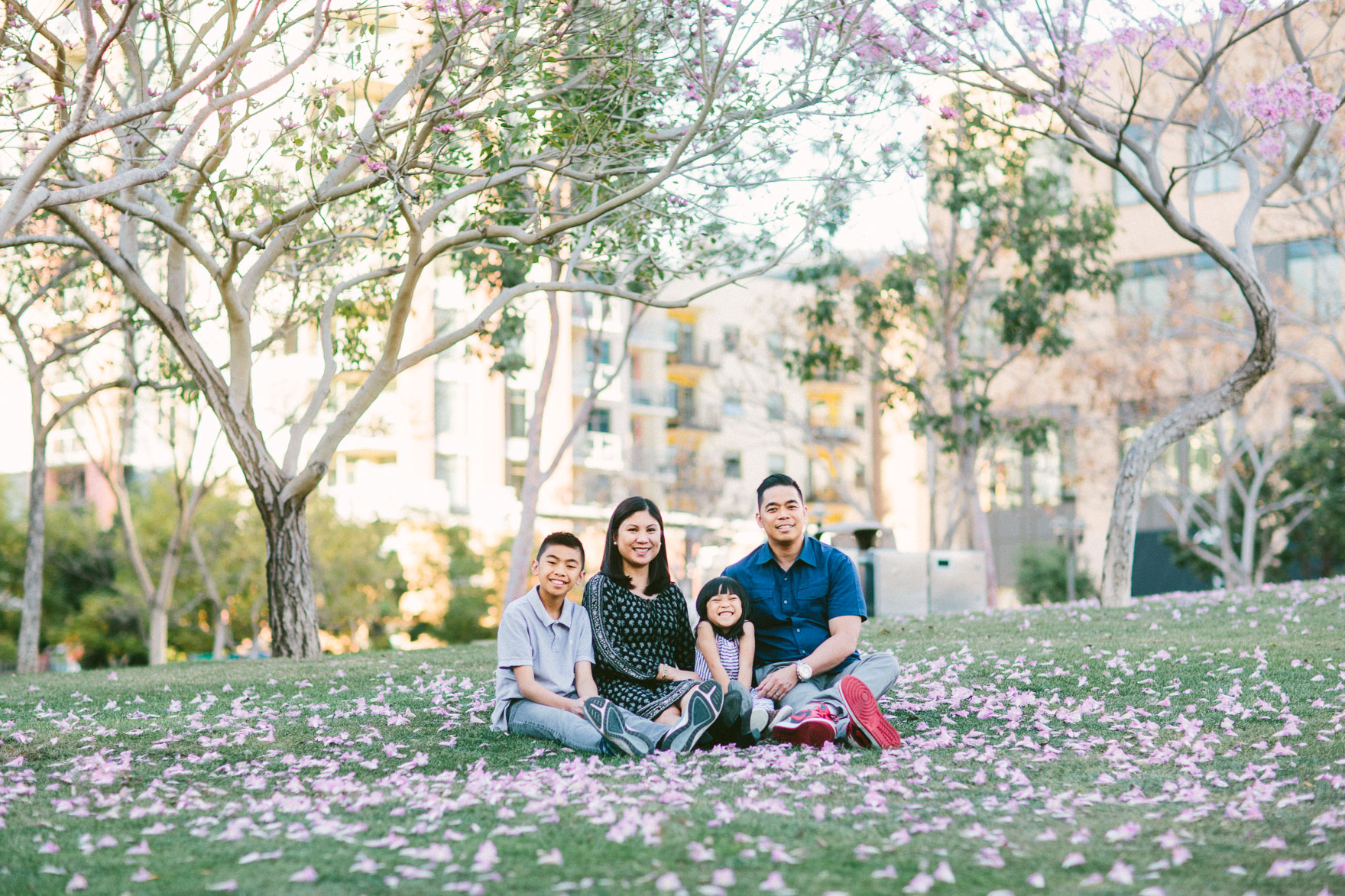 A Family Blast in the Gaslamp – Photo by Let's Frolic Together
