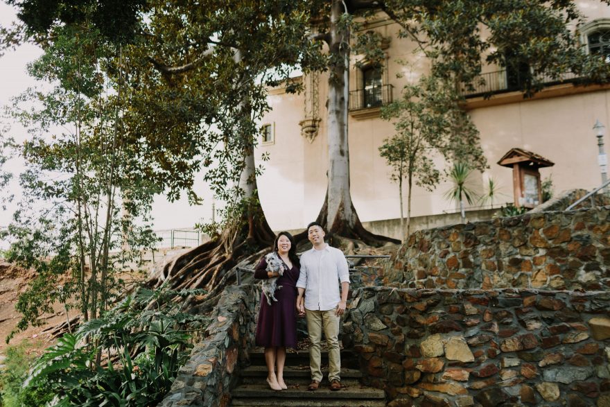 Timeless & Tender in Balboa Park – Photo by Let's Frolic Together