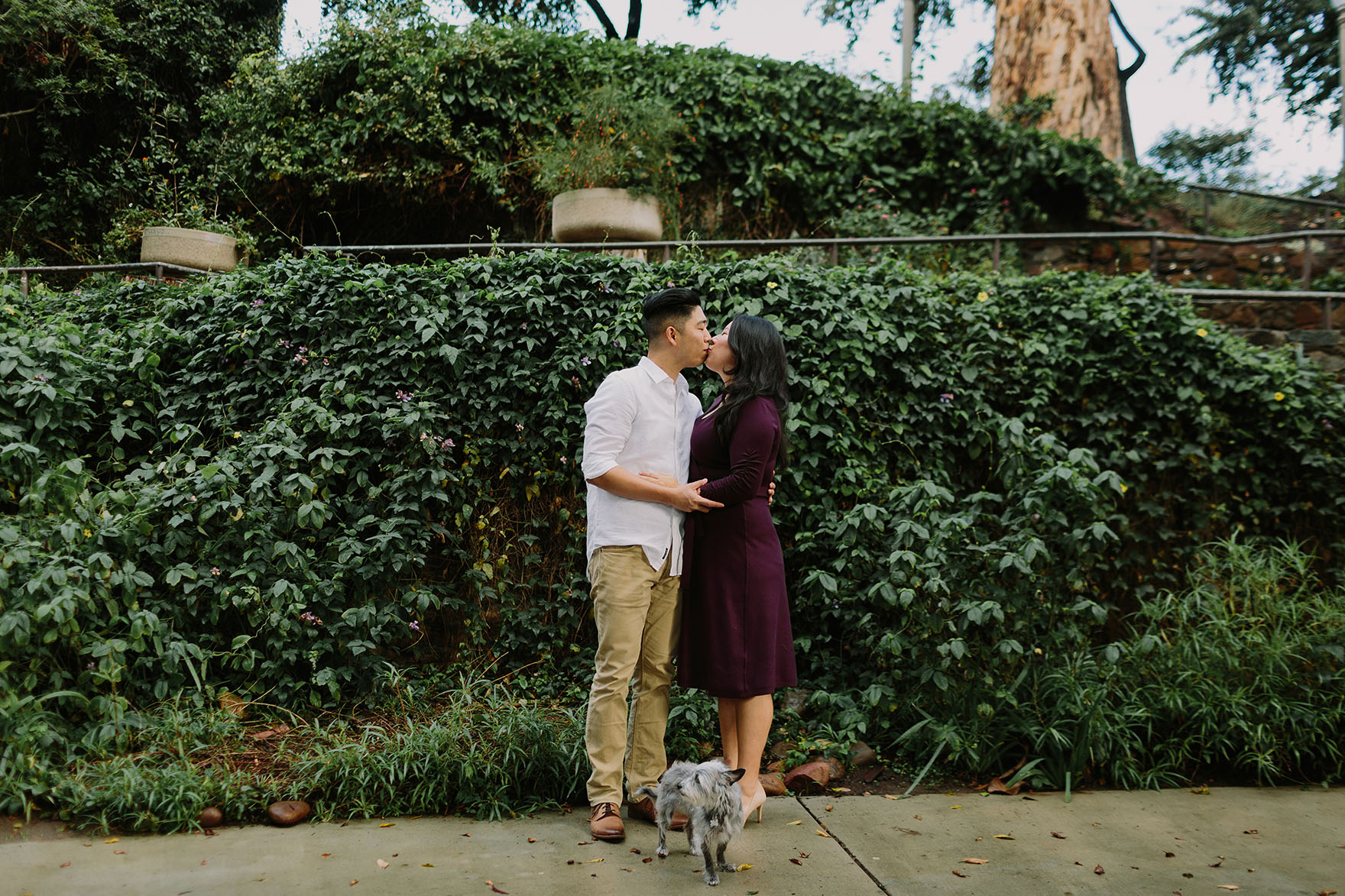 Timeless & Tender in Balboa Park – Photo by Let's Frolic Together
