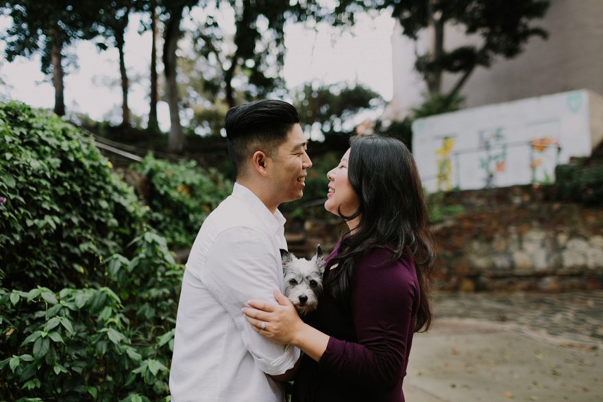 Timeless & Tender in Balboa Park – Photo by Let's Frolic Together