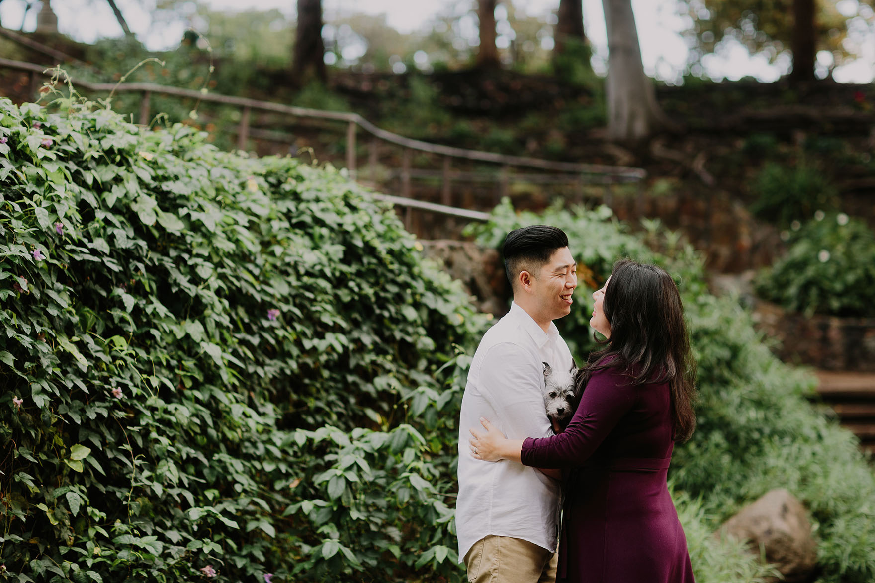 Timeless & Tender in Balboa Park – Photo by Let's Frolic Together