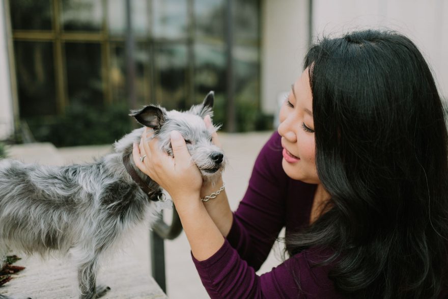 Timeless & Tender in Balboa Park – Photo by Let's Frolic Together