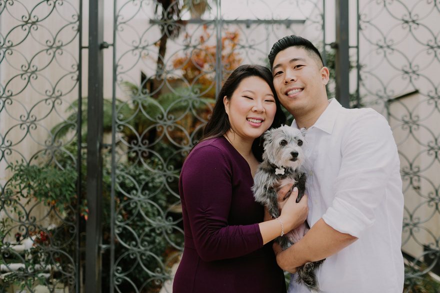 Timeless & Tender in Balboa Park – Photo by Let's Frolic Together